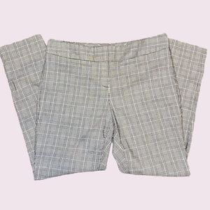 Worthington Plaid Pants